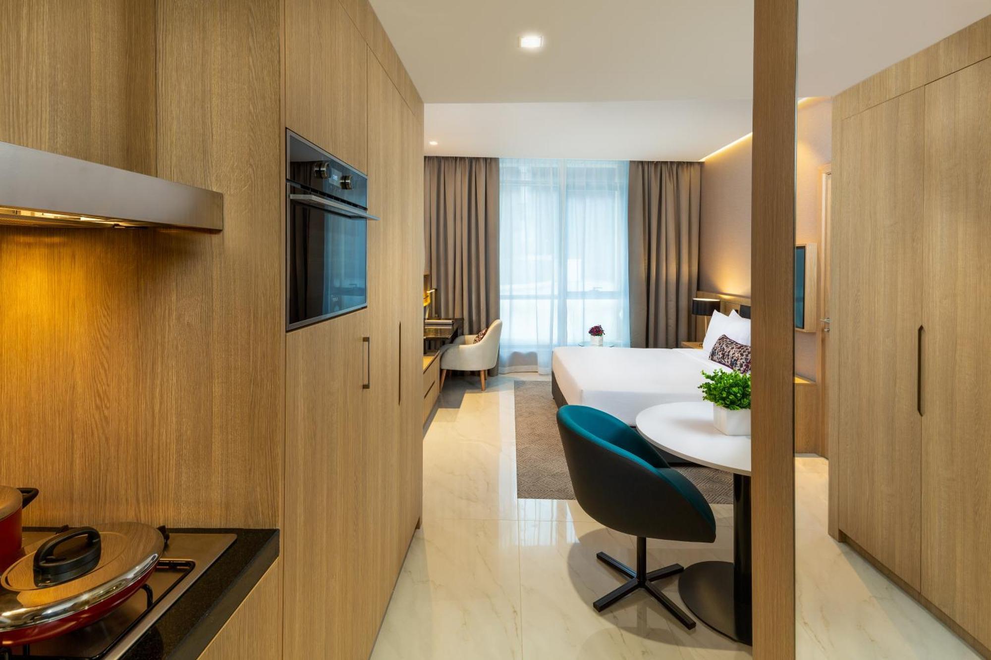 Millennium Place Mirdif Dubaj Kültér fotó